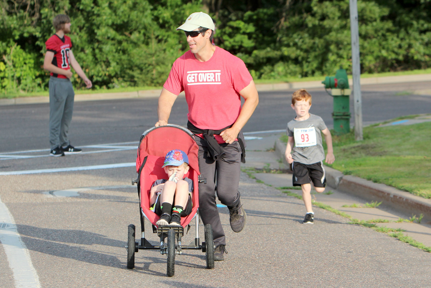 Leinenkugel's Pure Water Days Races 8-10-19